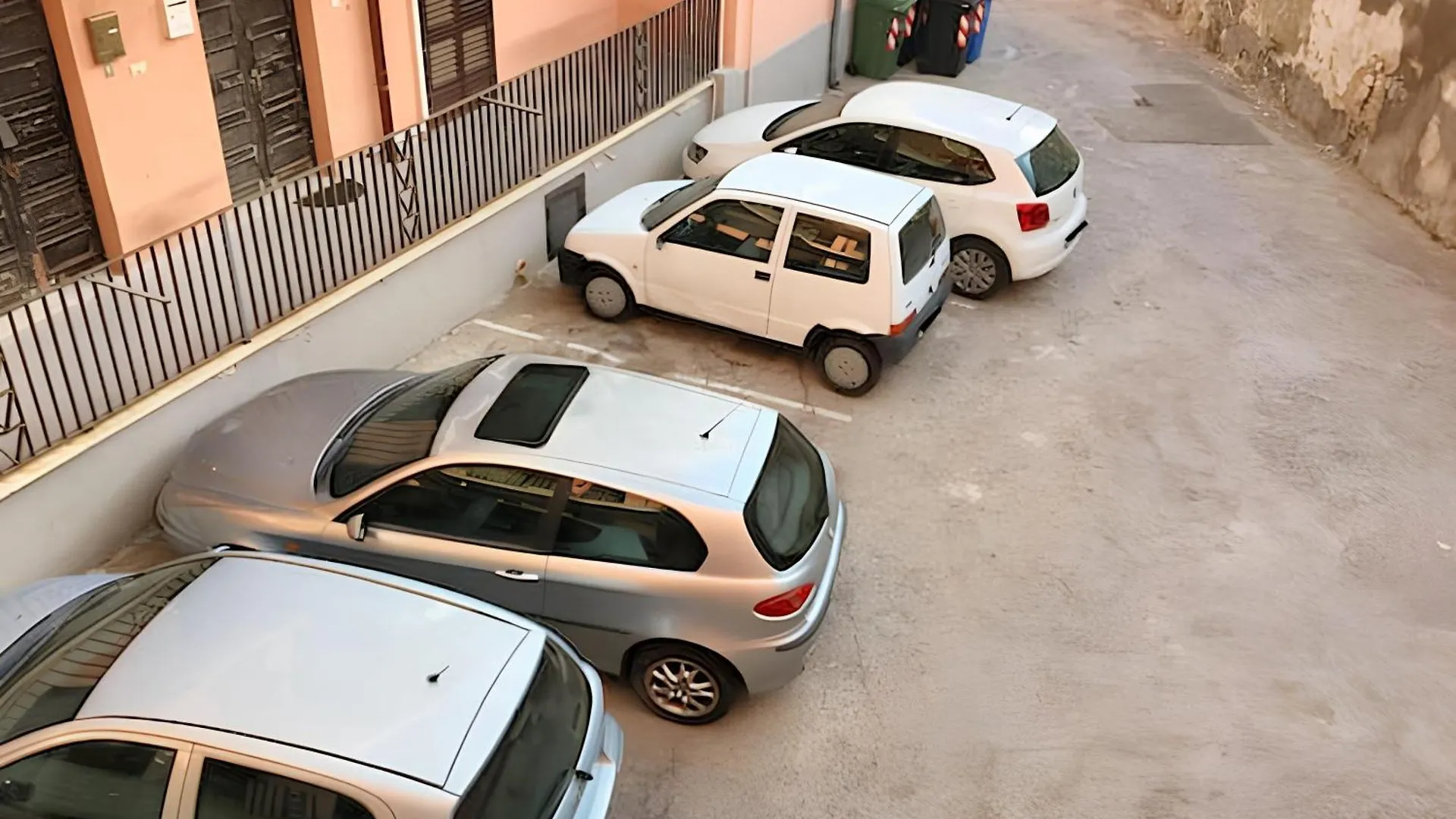 Modern Apartment In Siracusa - 40 Sqm With Parking Syracuse Italy